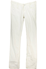 BLEND JEANS DENIM WOMAN WHITE