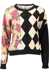 BLUGIRL CARDIGAN WOMEN BEIGE