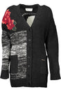 BLUGIRL CARDIGAN WOMAN BLACK