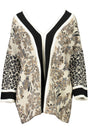 BLUGIRL BEIGE WOMAN SWEATER