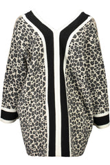 BLUGIRL BEIGE WOMAN SWEATER