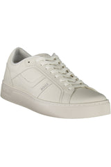 BOSS MEN'S WHITE SPORTS FOOTWEAR
