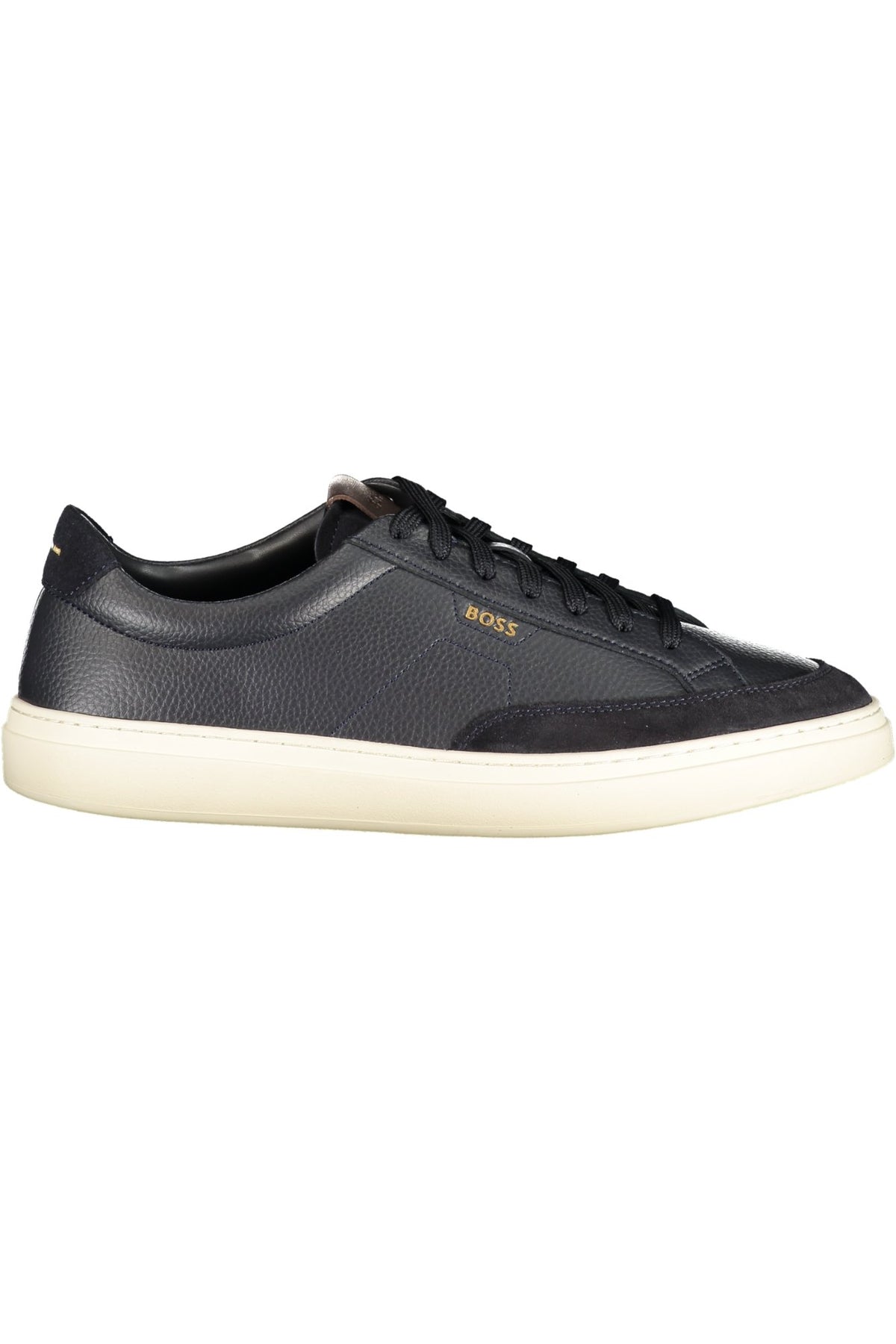 BOSS MEN'S BLUE SPORTS FOOTWEAR