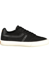 BOSS MEN'S BLACK SPORTS FOOTWEAR