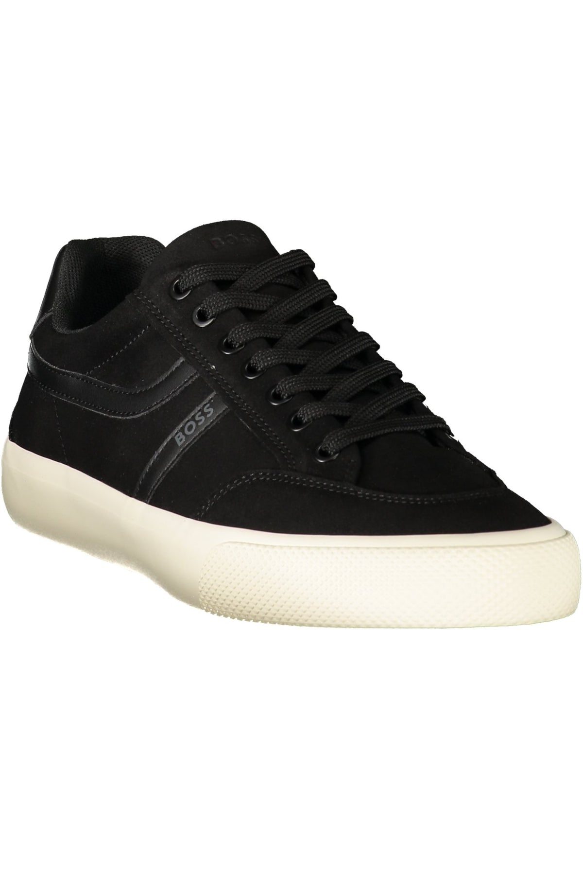 BOSS MEN'S BLACK SPORTS FOOTWEAR