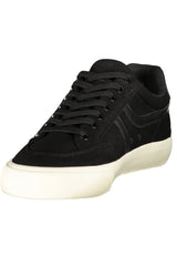 BOSS MEN'S BLACK SPORTS FOOTWEAR