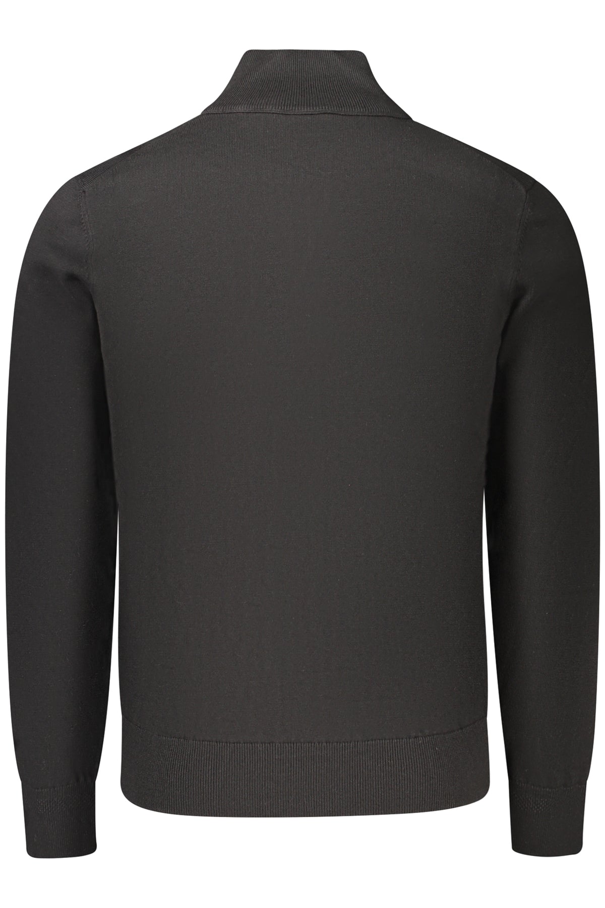 BOSS MEN'S BLACK CARDIGAN