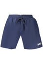 BOSS COSTUME BOTTOM MEN BLUE