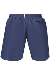 BOSS COSTUME BOTTOM MEN BLUE