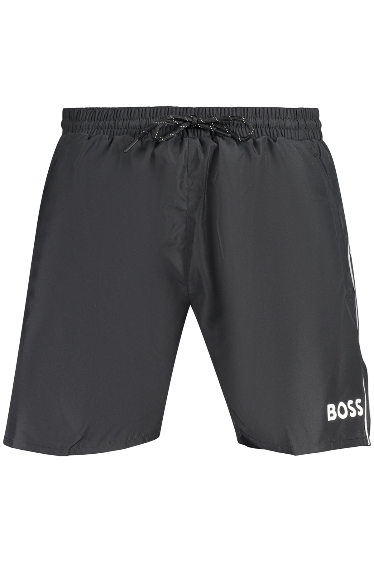 BOSS COSTUME BOTTOM PART BLACK MAN