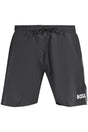 BOSS COSTUME BOTTOM PART BLACK MAN