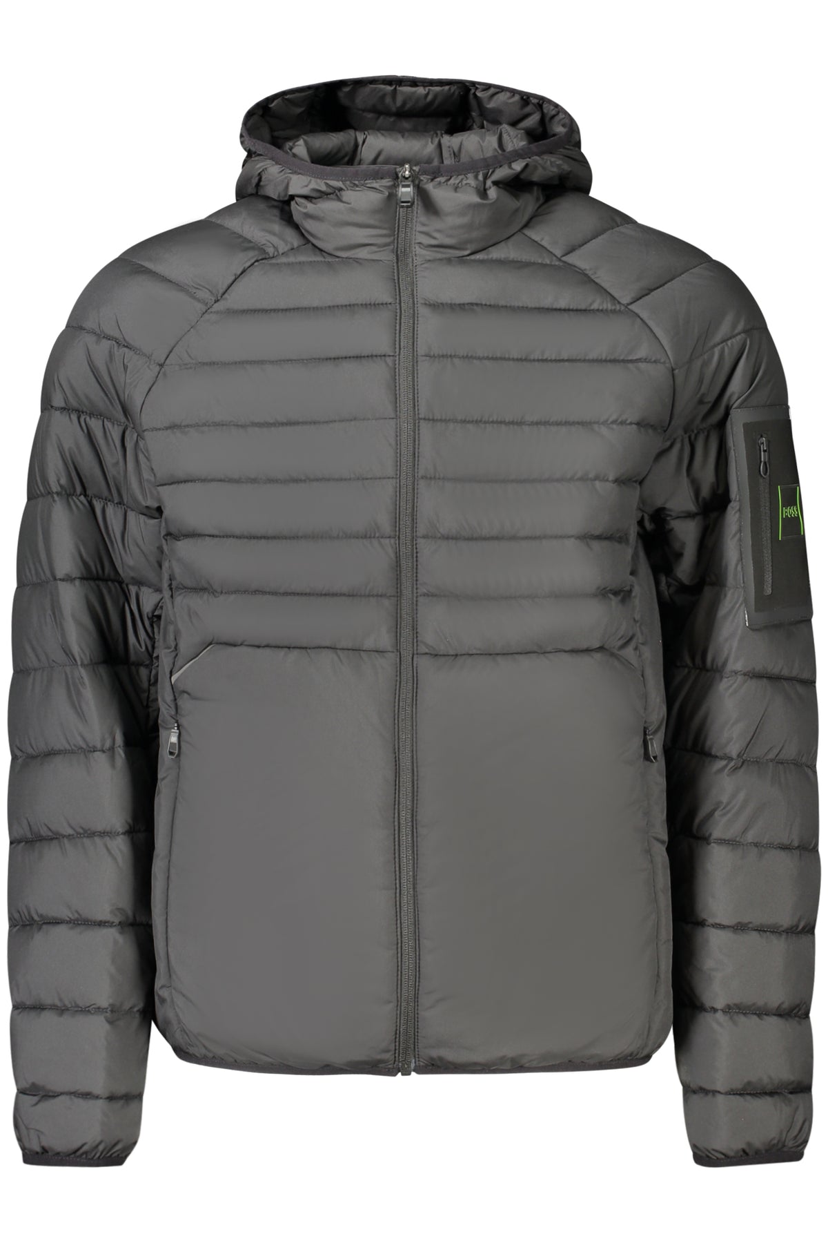 BOSS MEN'S BLACK JACKET