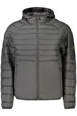 BOSS MEN'S BLACK JACKET