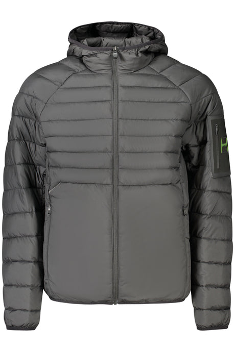 BOSS MEN'S BLACK JACKET