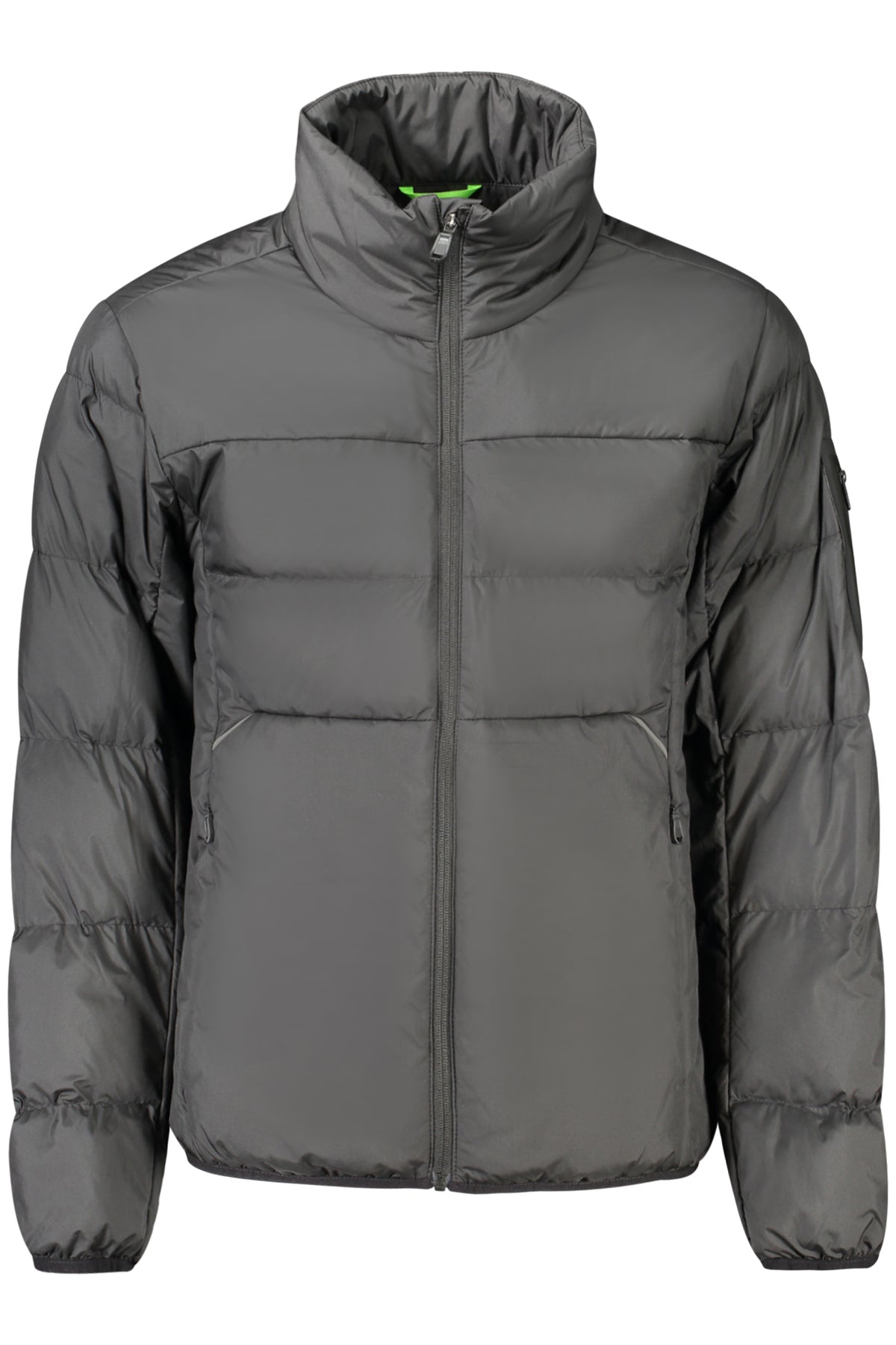 BOSS MEN'S BLACK JACKET