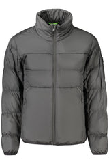 BOSS MEN'S BLACK JACKET