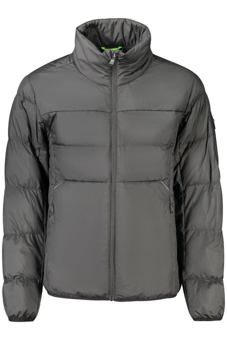 BOSS MEN'S BLACK JACKET
