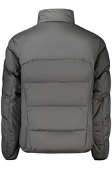 BOSS MEN'S BLACK JACKET