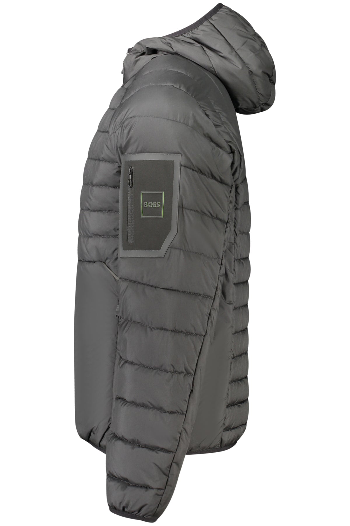 BOSS MEN'S BLACK JACKET