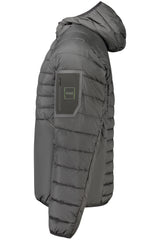 BOSS MEN'S BLACK JACKET