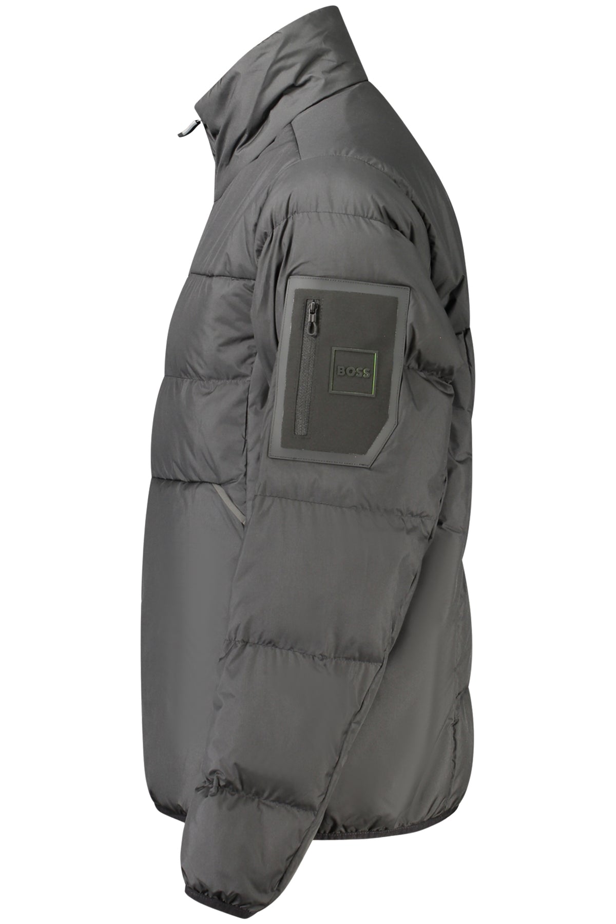 BOSS MEN'S BLACK JACKET