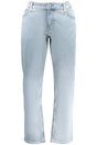 BOSS JEANS DENIM MEN'S BLUE