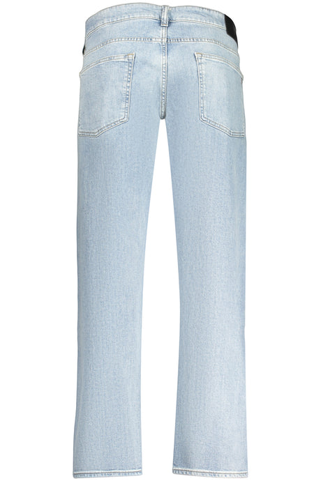 BOSS JEANS DENIM MEN'S BLUE