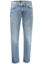 BOSS JEANS DENIM MEN'S BLUE