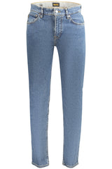 BOSS JEANS DENIM MEN'S BLUE