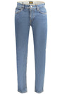 BOSS JEANS DENIM MEN'S BLUE
