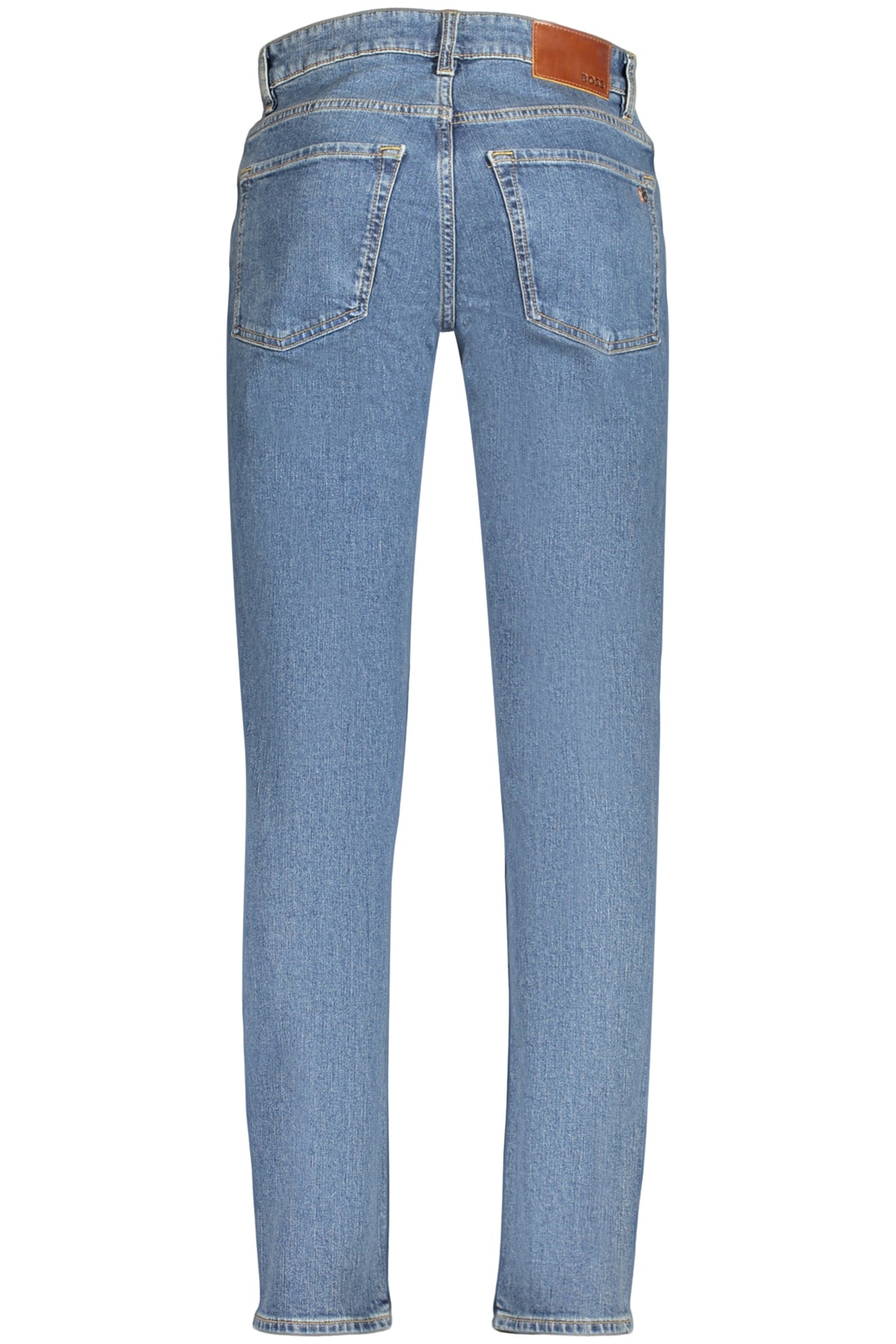 BOSS JEANS DENIM MEN'S BLUE