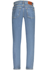 BOSS JEANS DENIM MEN'S BLUE