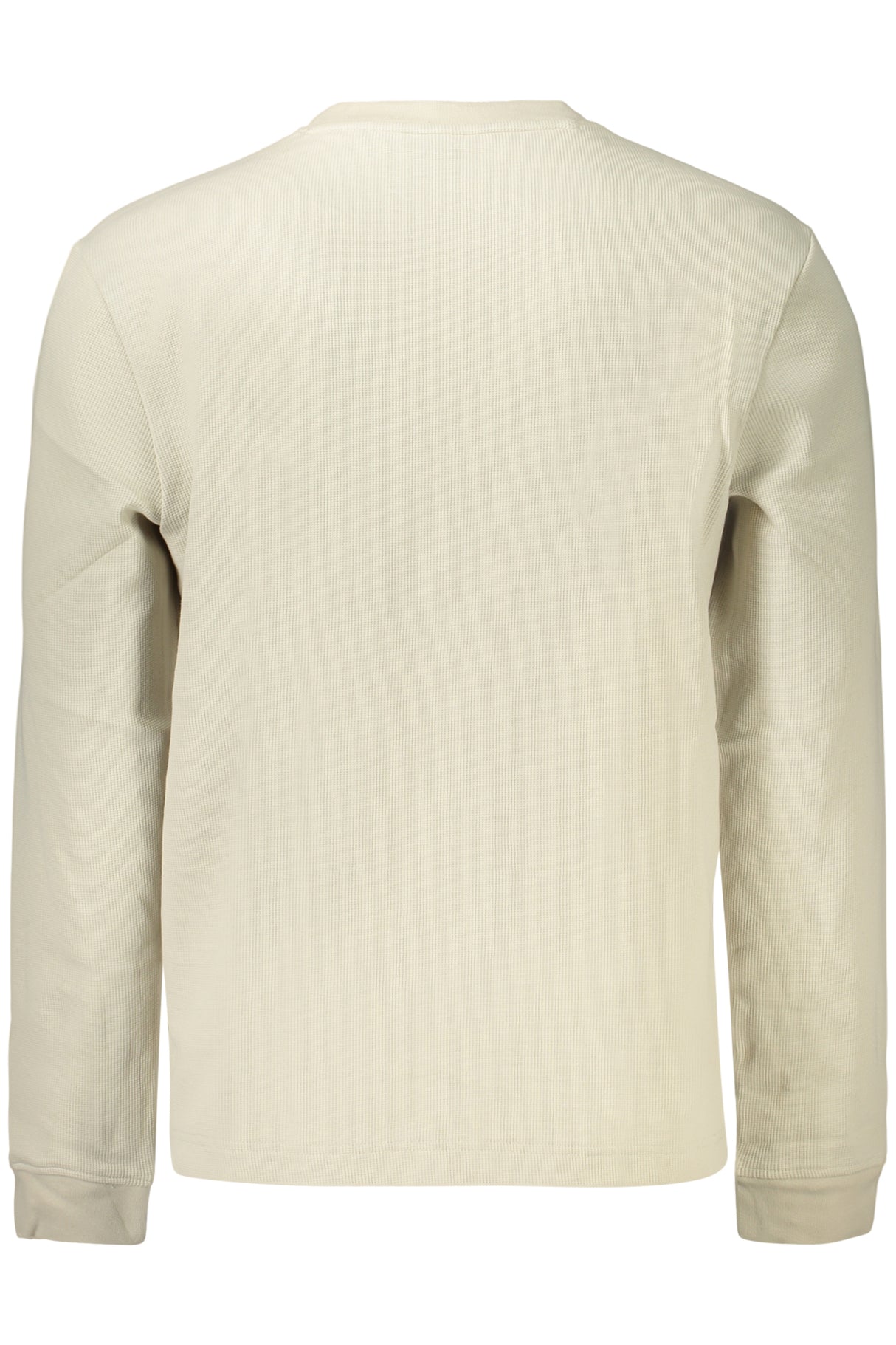 BOSS MEN'S BEIGE SWEATER