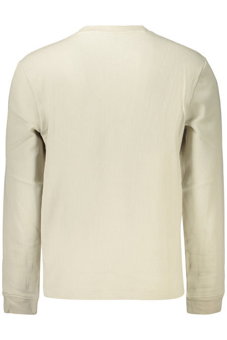 BOSS MEN'S BEIGE SWEATER