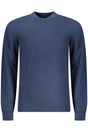 BOSS MEN'S BLUE SWEATER