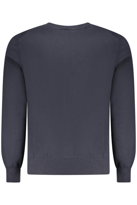 BOSS MEN'S BLUE SWEATER