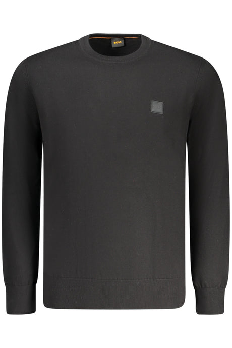 BOSS BLACK MEN'S SWEATER
