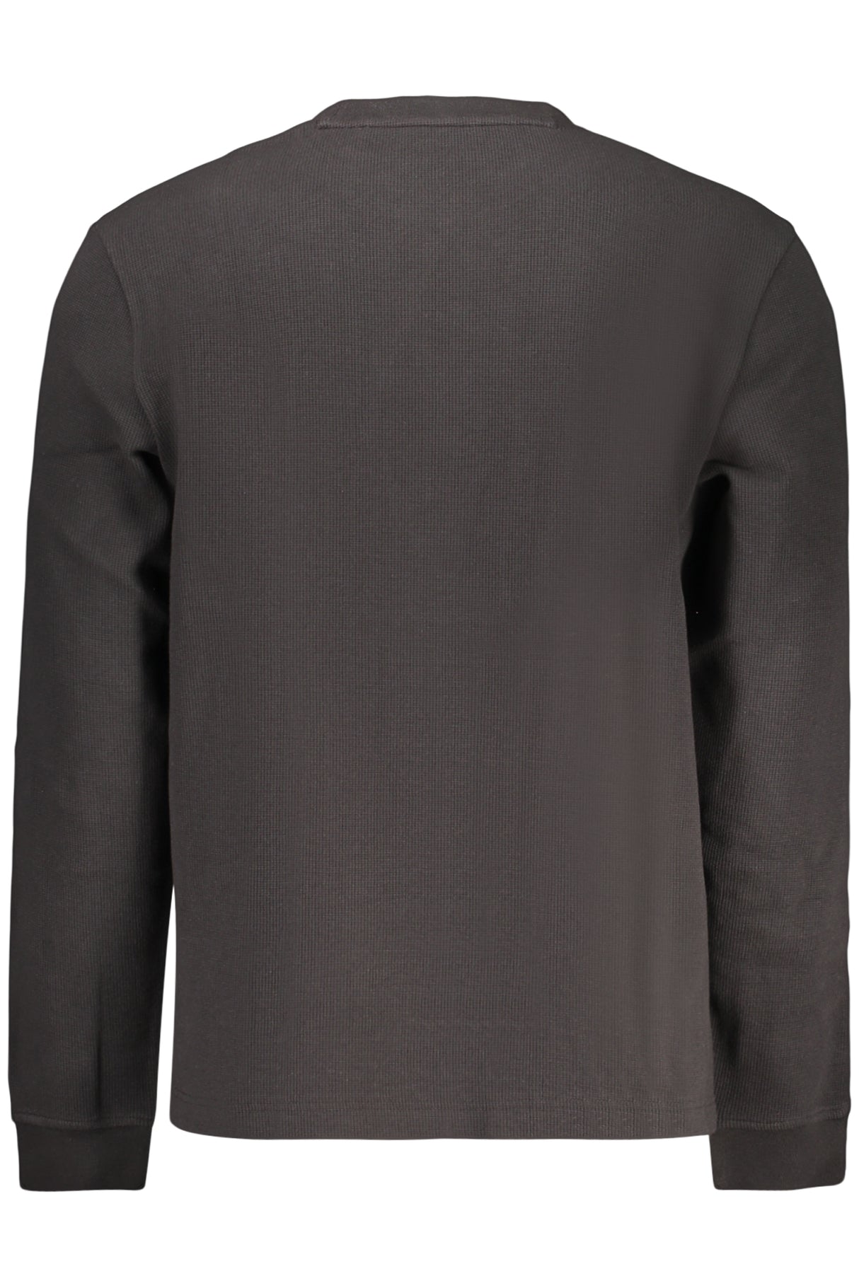 BOSS MEN'S BLACK SWEATER