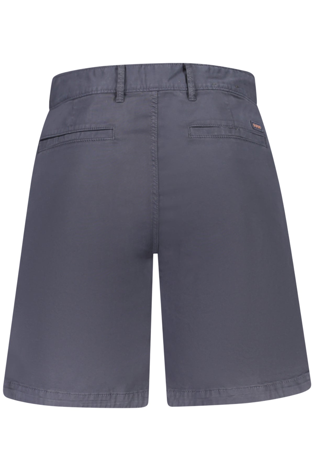 BOSS MEN'S BLUE BERMUDA TROUSERS