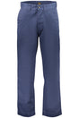 BOSS MEN'S BLUE TROUSERS