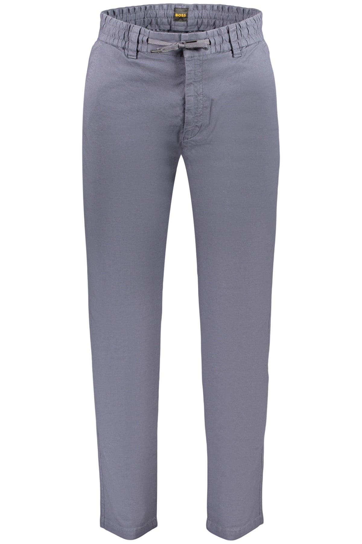 BOSS MEN'S BLUE TROUSERS