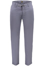 BOSS MEN'S BLUE TROUSERS