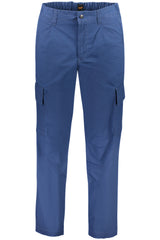 BOSS MEN'S BLUE TROUSERS