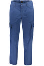 BOSS MEN'S BLUE TROUSERS