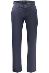 BOSS MEN'S BLUE TROUSERS
