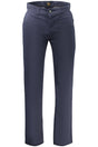 BOSS MEN'S BLUE TROUSERS