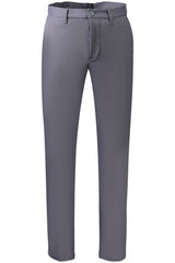 BOSS MEN'S BLUE TROUSERS