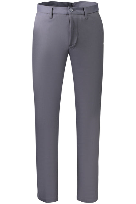 BOSS MEN'S BLUE TROUSERS