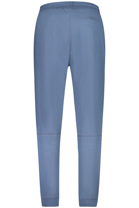 BOSS MEN'S BLUE TROUSERS