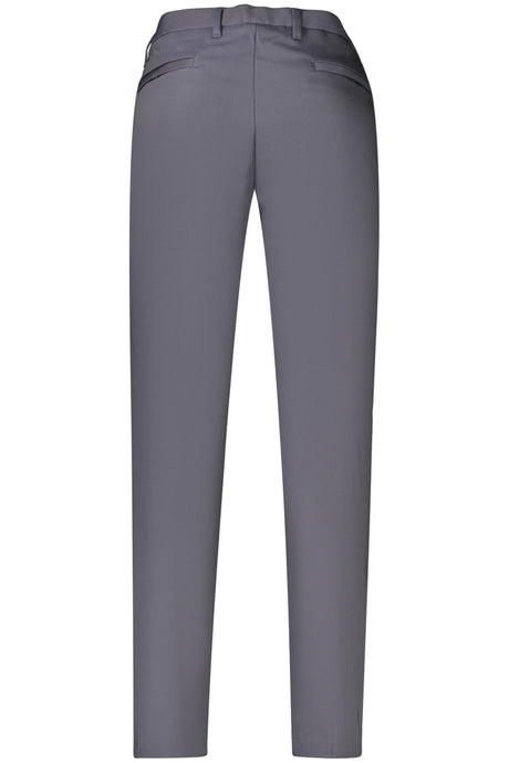 BOSS MEN'S BLUE TROUSERS